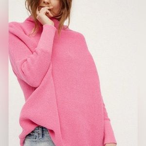 Ottoman Tunic in Jilly Pink